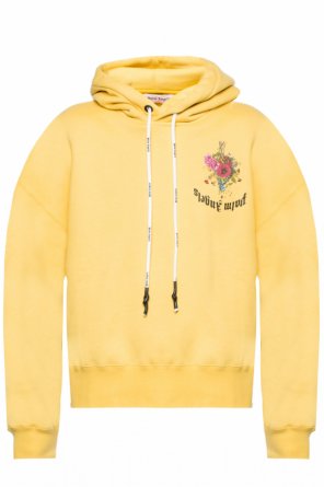 Logo-printed sweatshirt, zdjęcie 1 Logo-printed sweatshirt od Palm Angels
